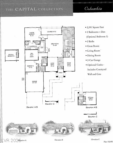 2364 Baldwinville, Henderson, NV 89044