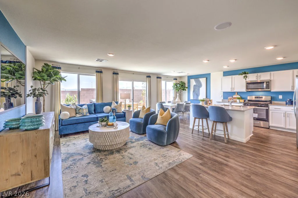 924 Galloway Lake, North Las Vegas, NV 89084