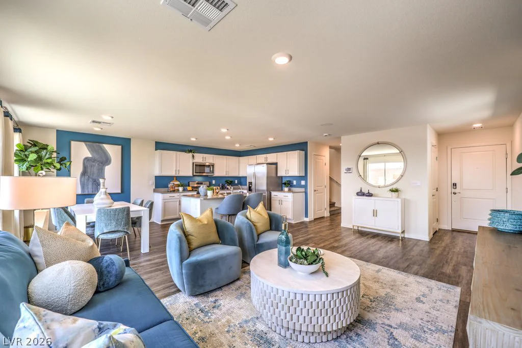 924 Galloway Lake, North Las Vegas, NV 89084
