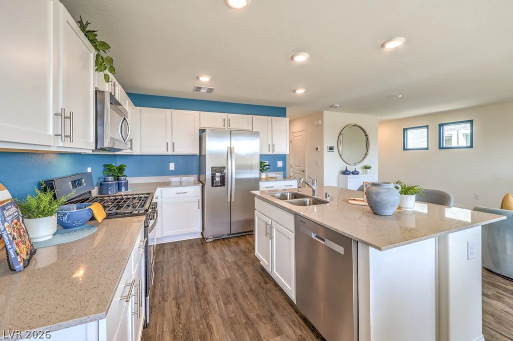 924 Galloway Lake, North Las Vegas, NV 89084