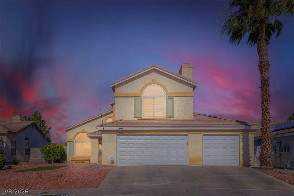 8531 Shelly, Las Vegas, NV 89123