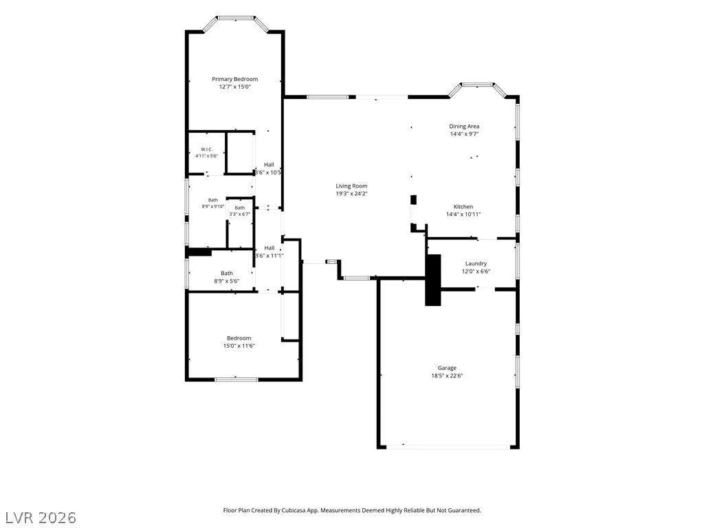 10020 Villa Ridge, Las Vegas, NV 89134