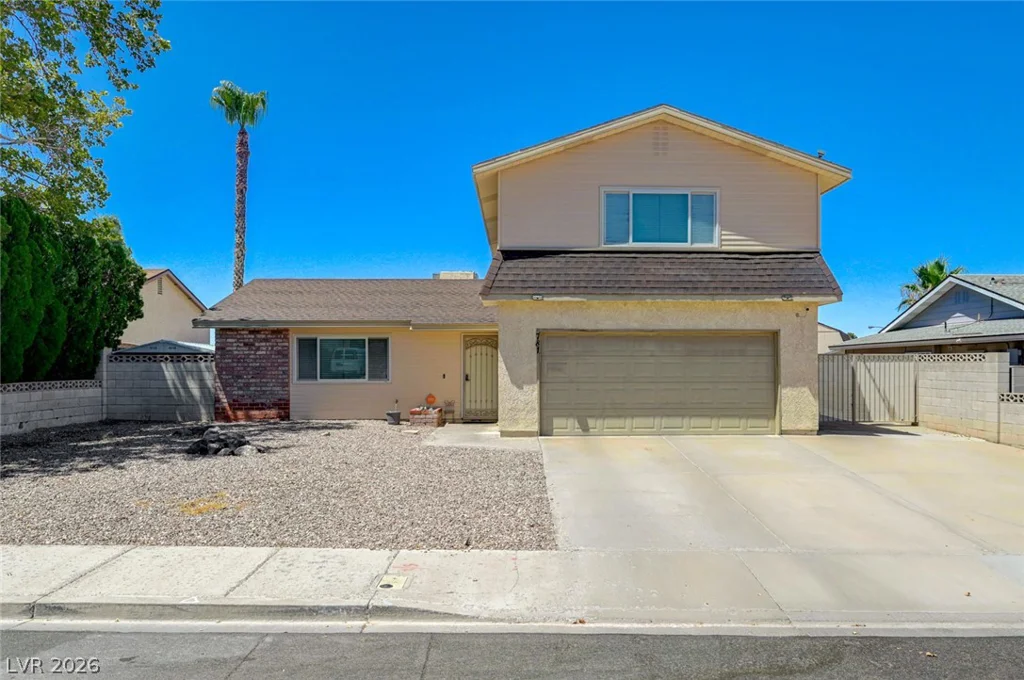 781 Fountain Hills, Henderson, NV 89002