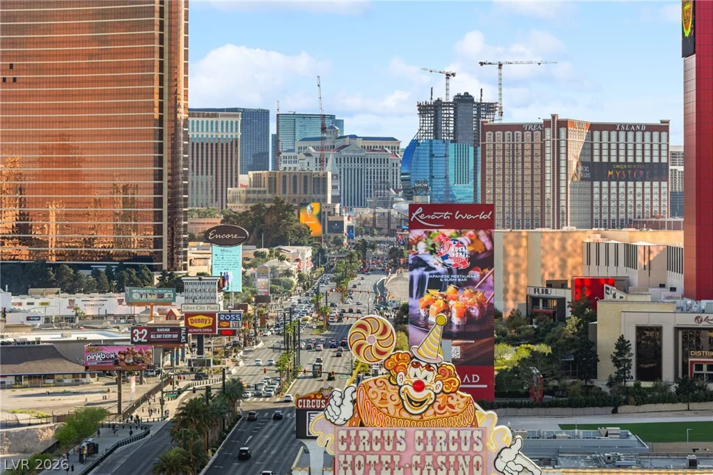 2700 Las Vegas, Las Vegas, NV 89109