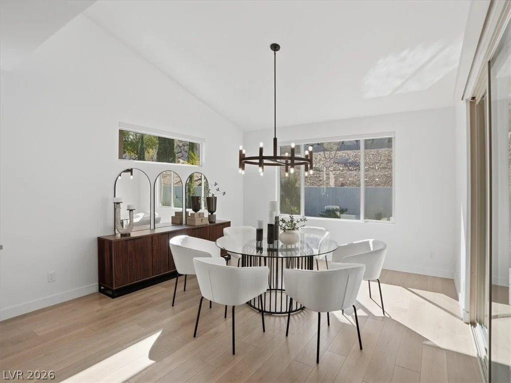 9725 Starlight Ridge, Las Vegas, NV 89148