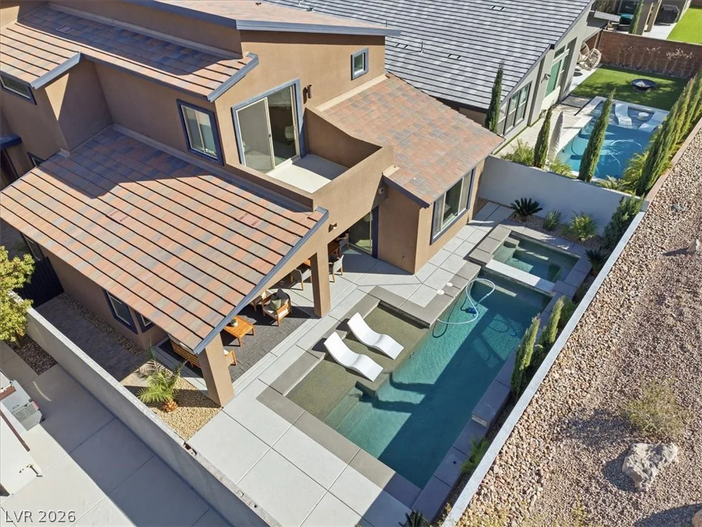 9725 Starlight Ridge, Las Vegas, NV 89148