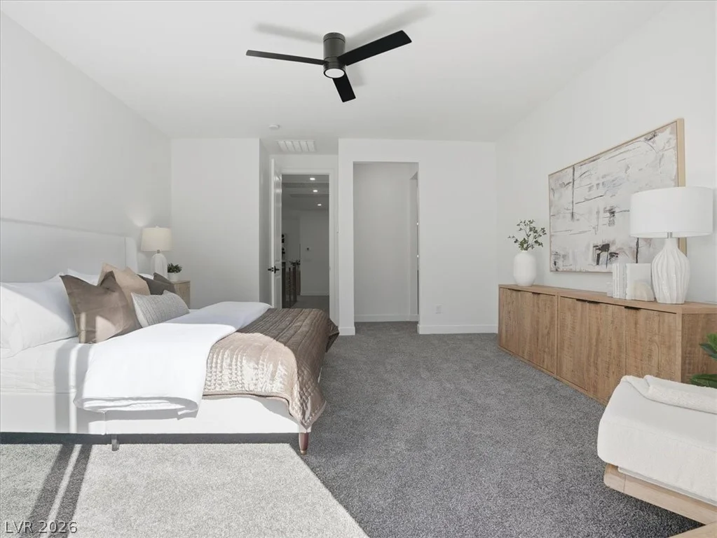 9725 Starlight Ridge, Las Vegas, NV 89148