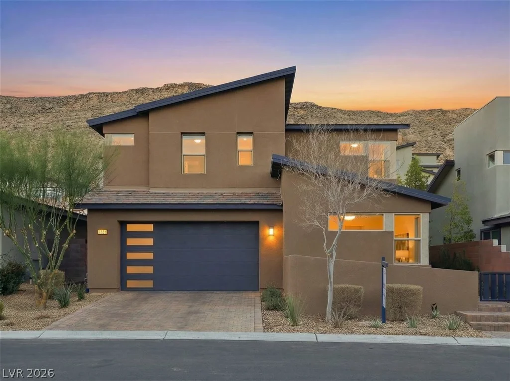 9725 Starlight Ridge, Las Vegas, NV 89148