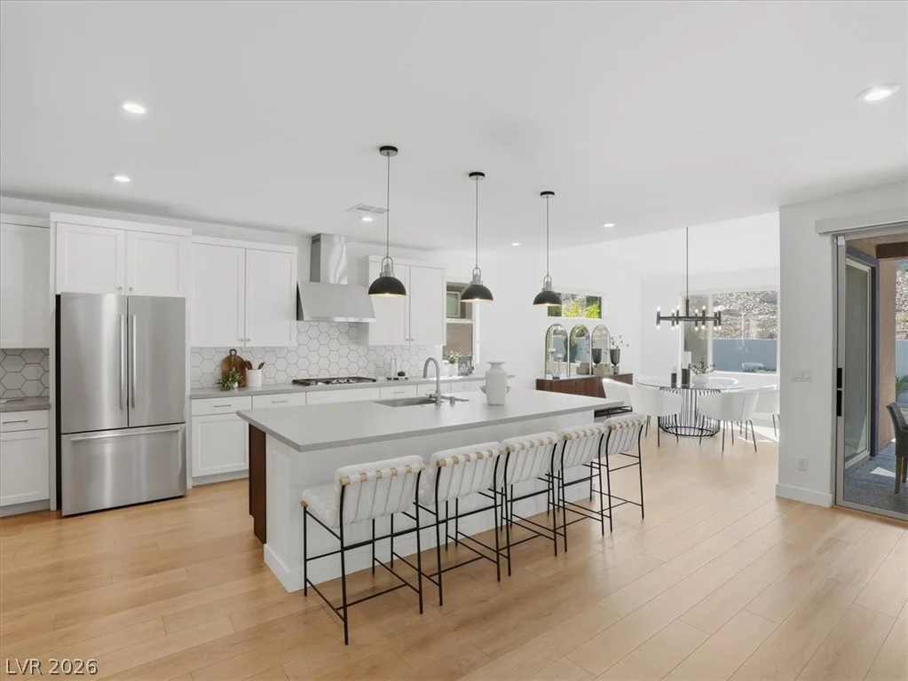 9725 Starlight Ridge, Las Vegas, NV 89148