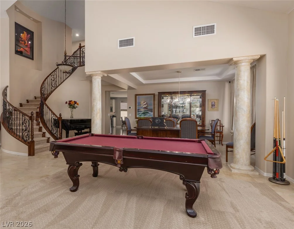 2715 Barrow Downs, Las Vegas, NV 89135