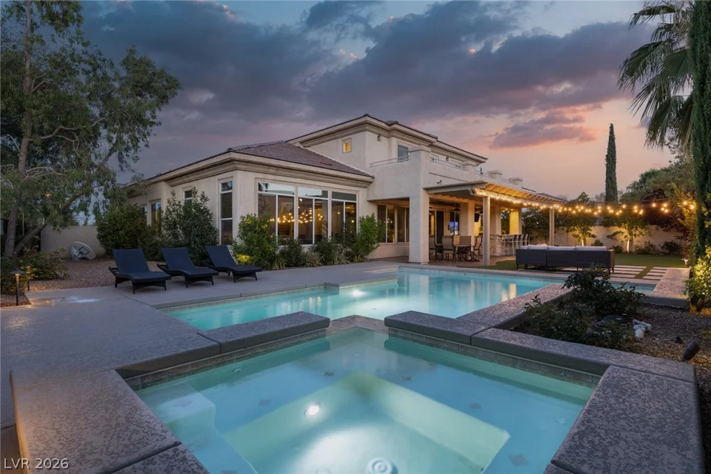 2715 Barrow Downs, Las Vegas, NV 89135