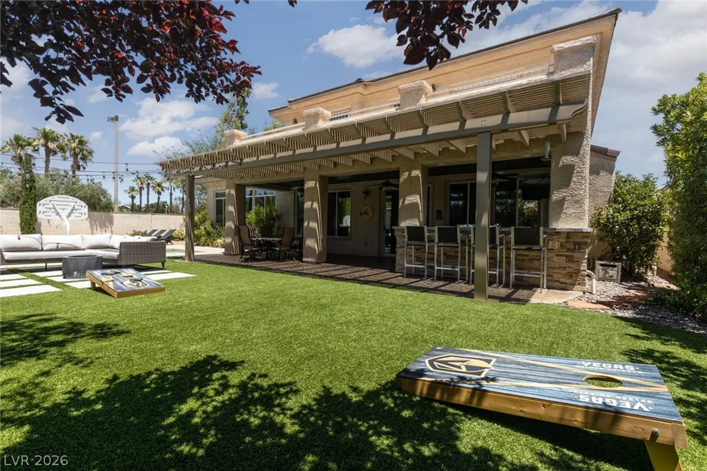 2715 Barrow Downs, Las Vegas, NV 89135