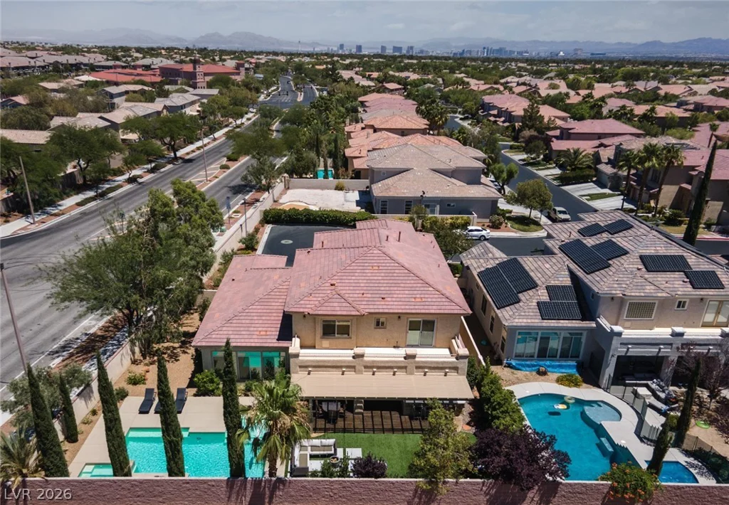 2715 Barrow Downs, Las Vegas, NV 89135