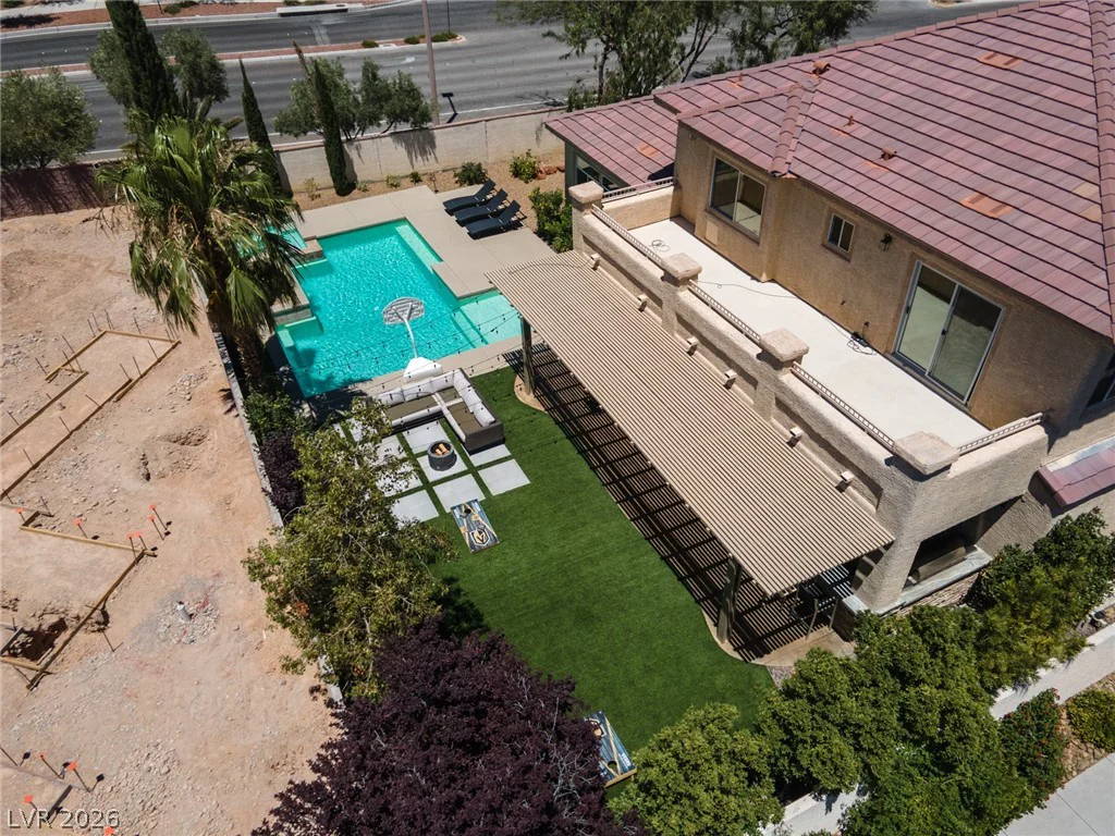2715 Barrow Downs, Las Vegas, NV 89135