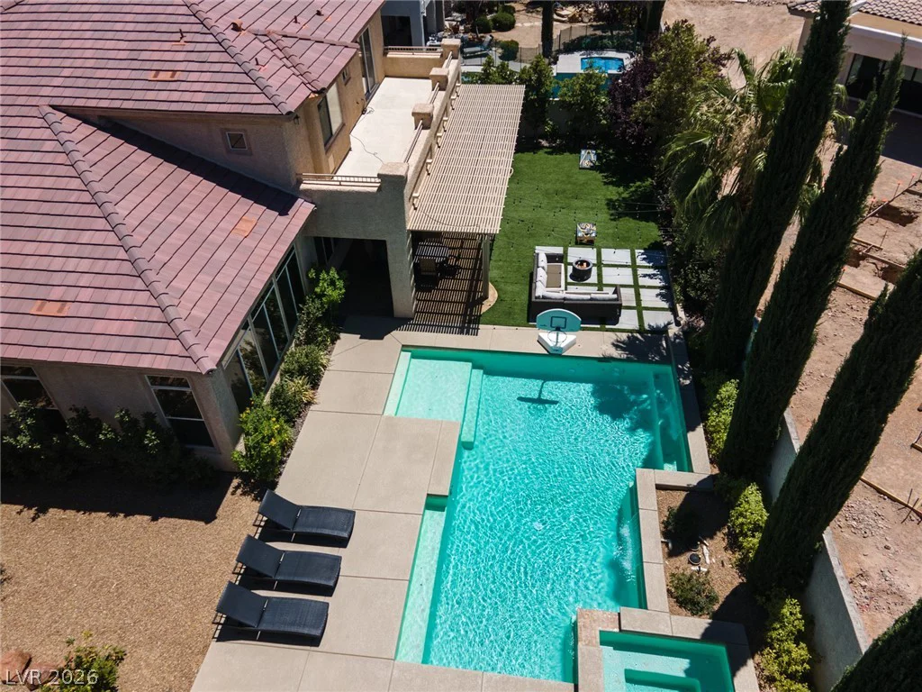 2715 Barrow Downs, Las Vegas, NV 89135