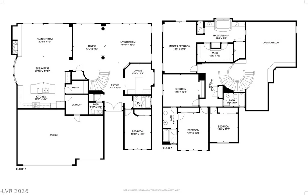 2715 Barrow Downs, Las Vegas, NV 89135