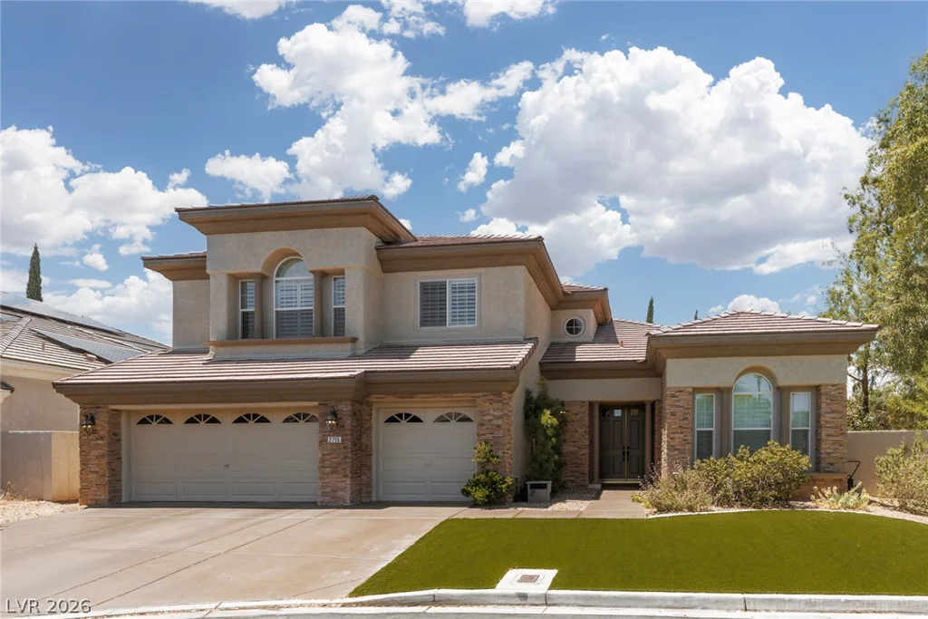 2715 Barrow Downs, Las Vegas, NV 89135