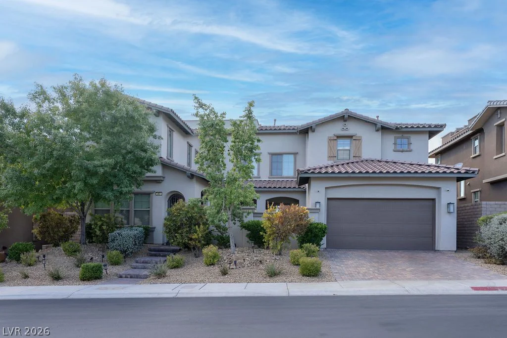 367 Pollino Peaks, Las Vegas, NV 89138