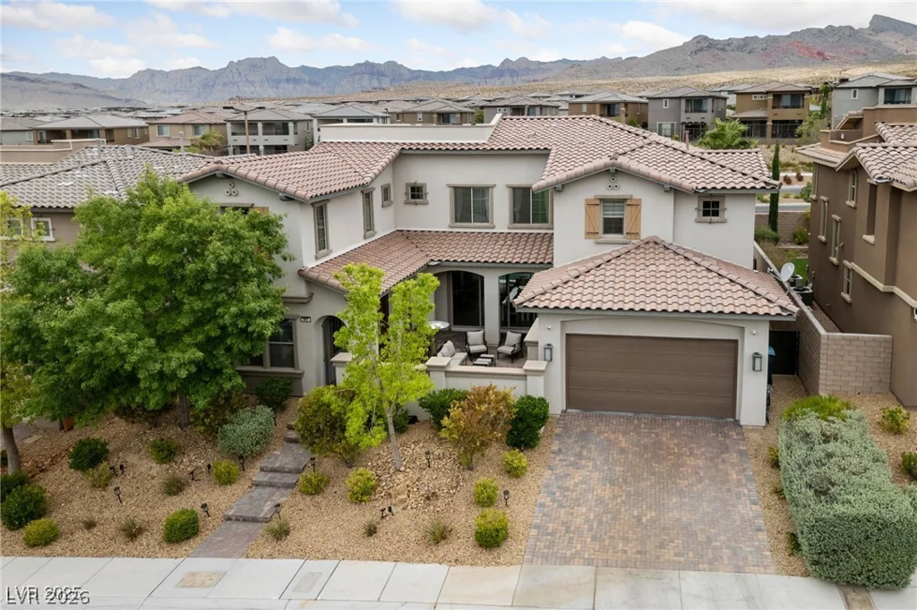 367 Pollino Peaks, Las Vegas, NV 89138