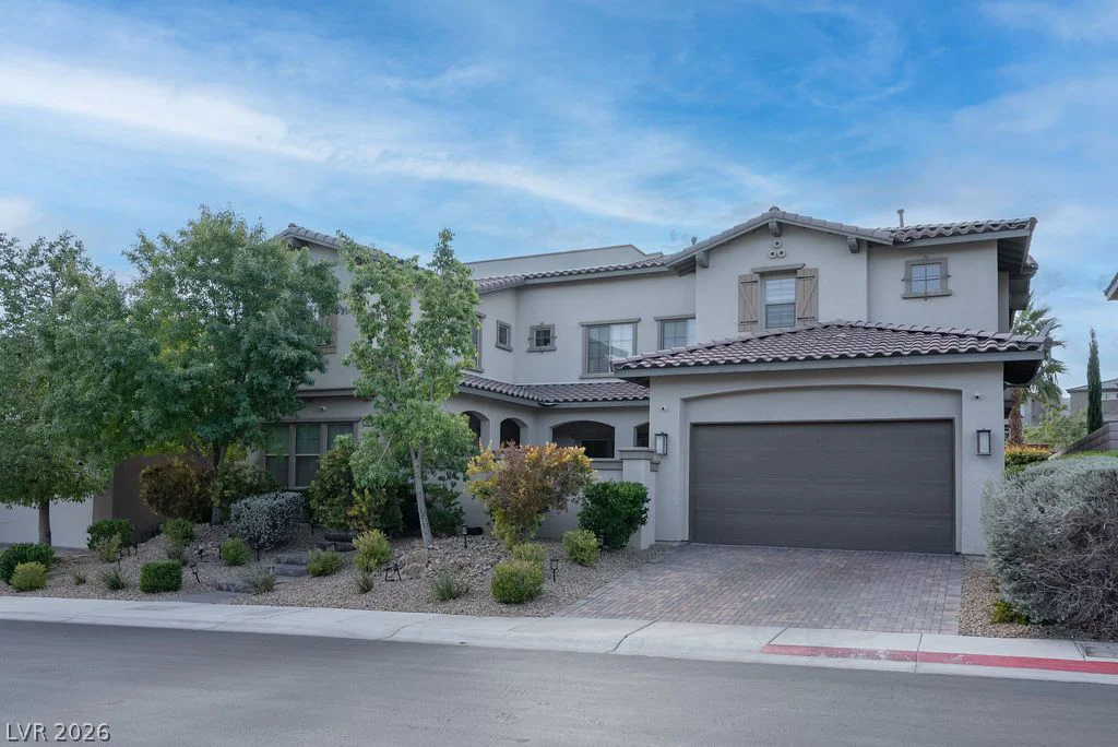 367 Pollino Peaks, Las Vegas, NV 89138