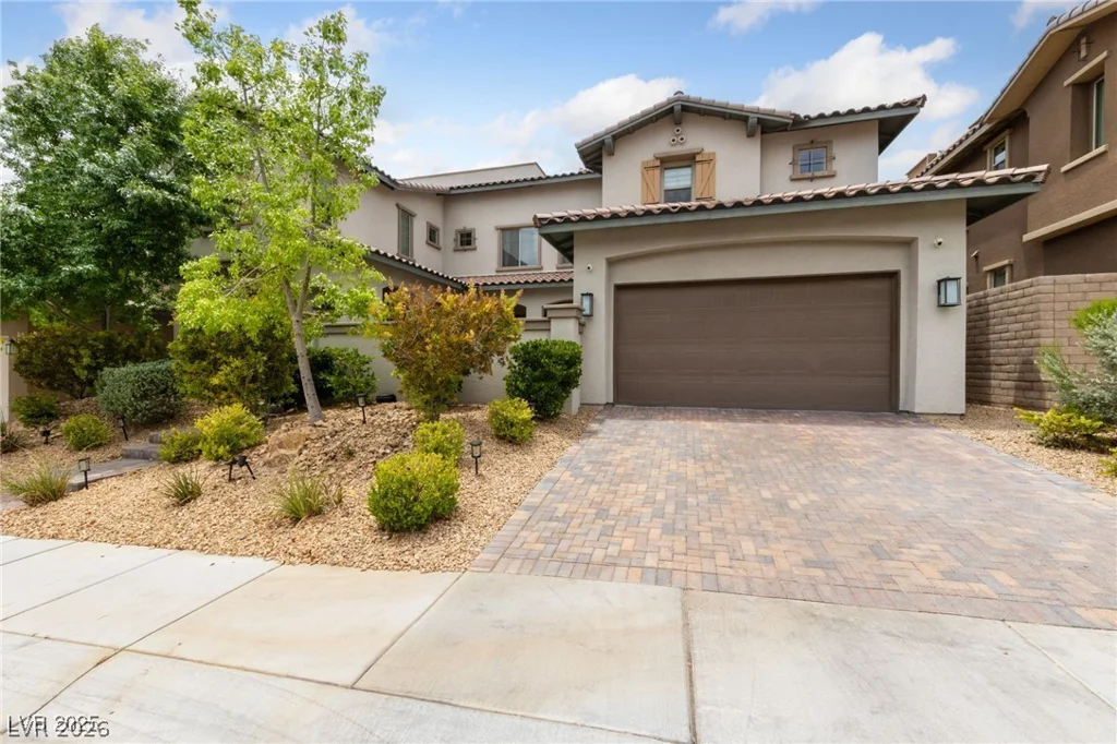 367 Pollino Peaks, Las Vegas, NV 89138