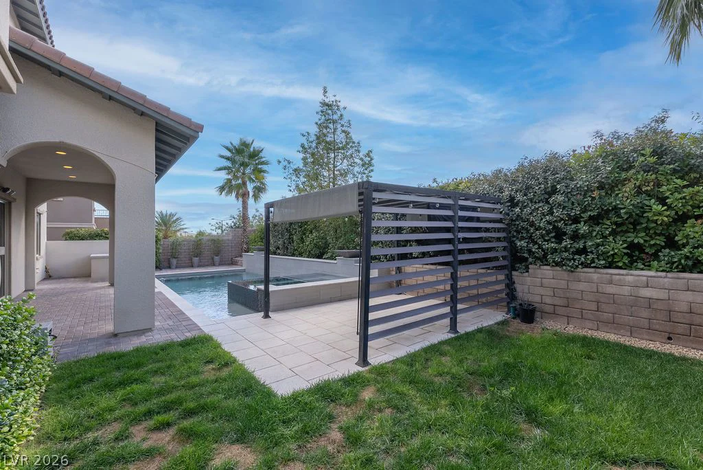 367 Pollino Peaks, Las Vegas, NV 89138