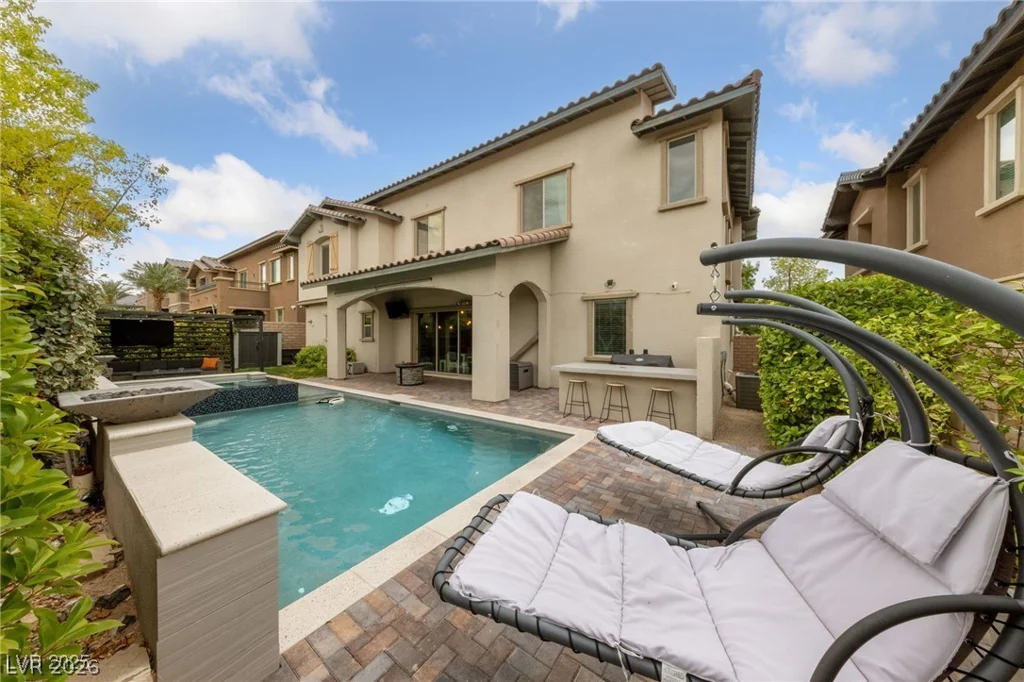 367 Pollino Peaks, Las Vegas, NV 89138