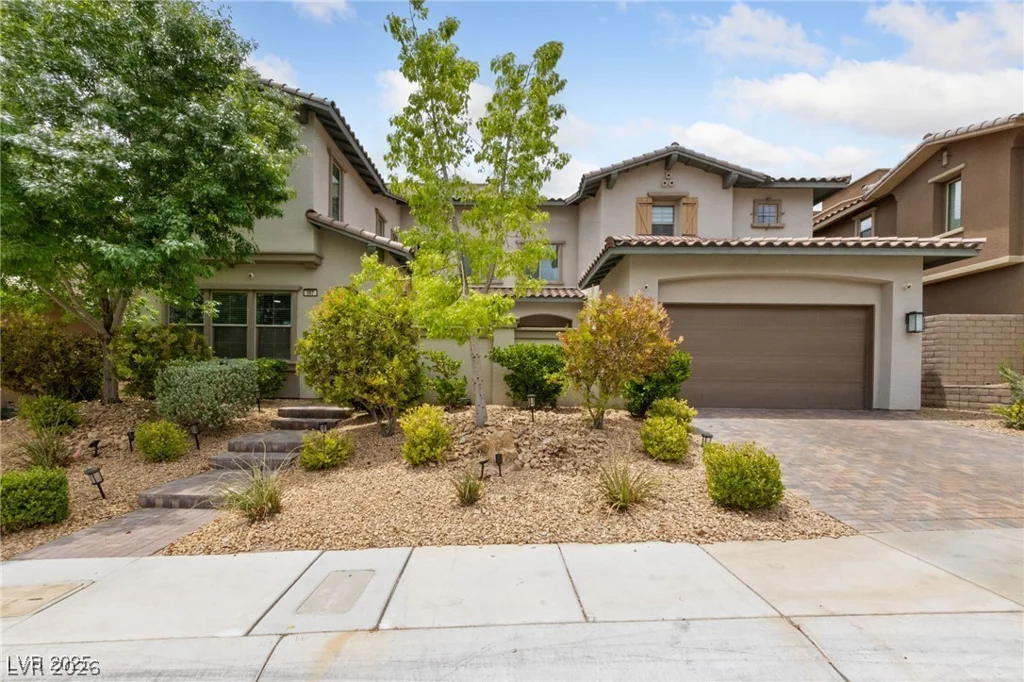 367 Pollino Peaks, Las Vegas, NV 89138