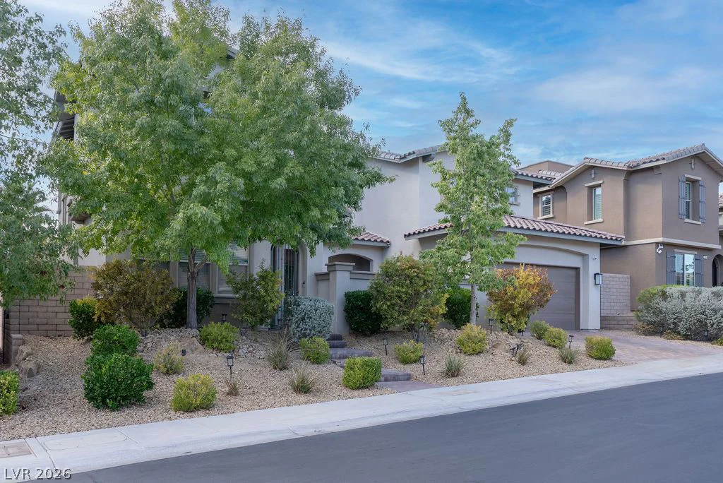 367 Pollino Peaks, Las Vegas, NV 89138