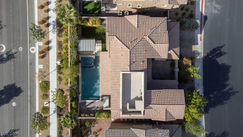 367 Pollino Peaks, Las Vegas, NV 89138
