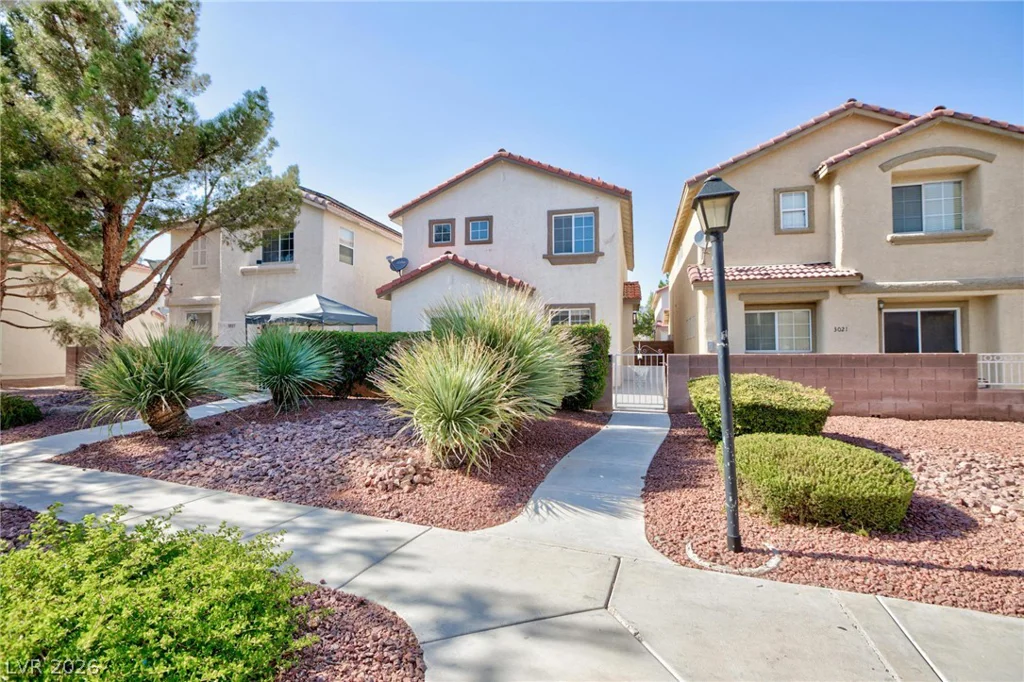 3023 Ocean City, North Las Vegas, NV 89031
