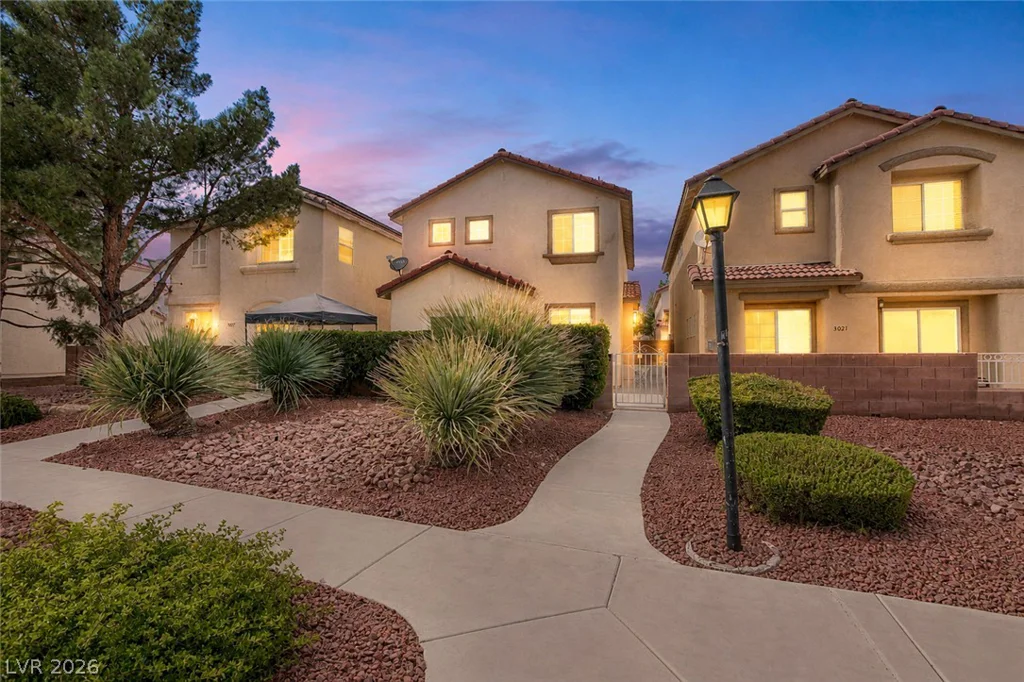 3023 Ocean City, North Las Vegas, NV 89031