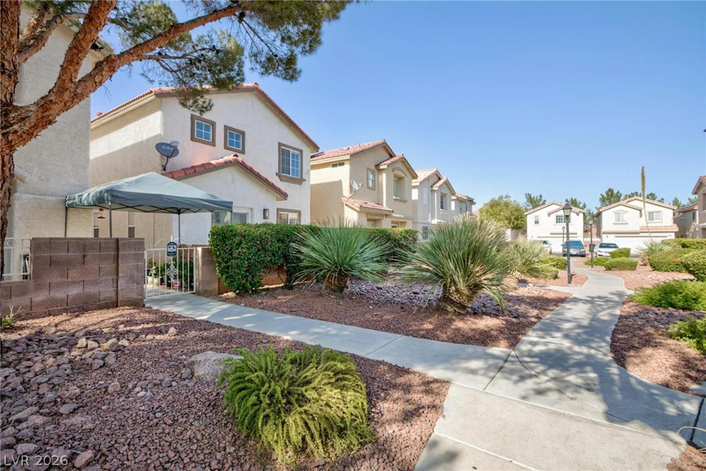 3023 Ocean City, North Las Vegas, NV 89031