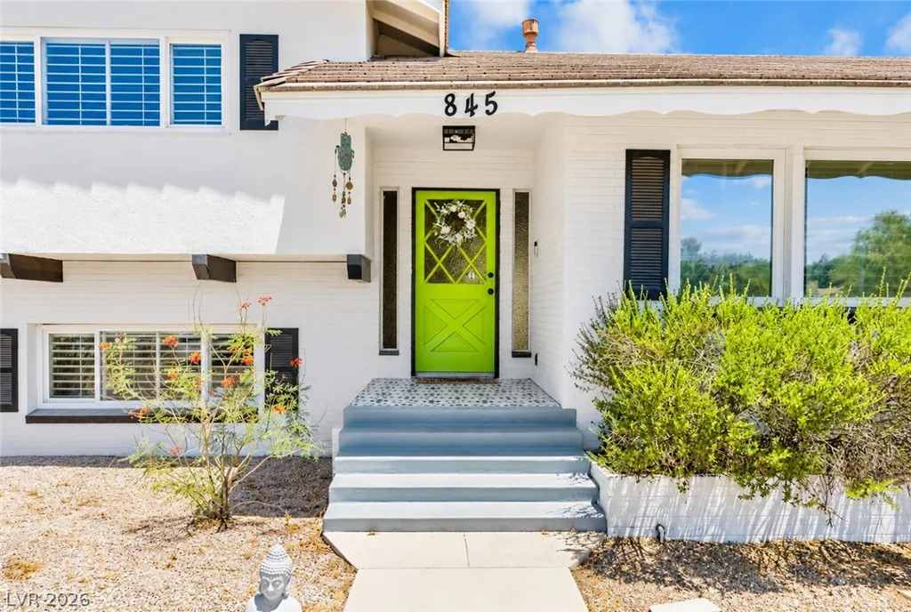 845 Kenny, Las Vegas, NV 89107