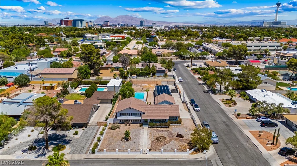 845 Kenny, Las Vegas, NV 89107