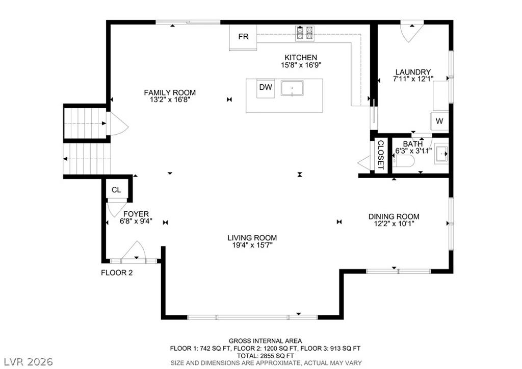 845 Kenny, Las Vegas, NV 89107