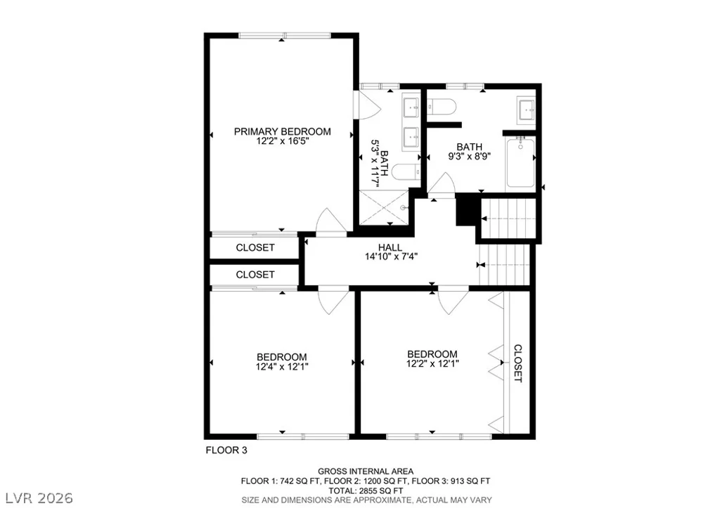 845 Kenny, Las Vegas, NV 89107
