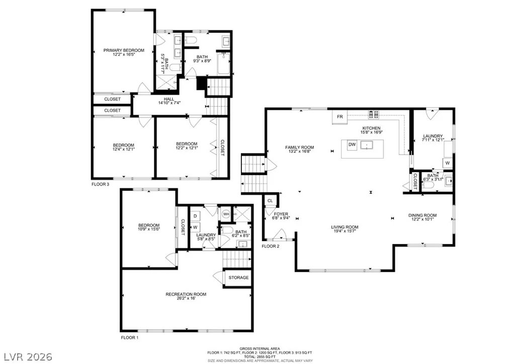 845 Kenny, Las Vegas, NV 89107