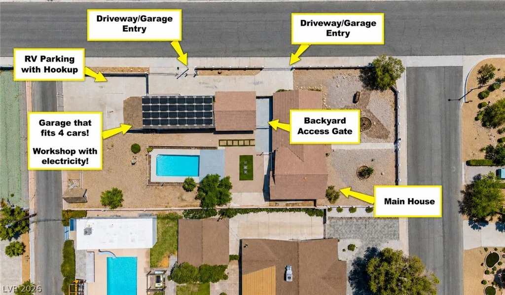 845 Kenny, Las Vegas, NV 89107