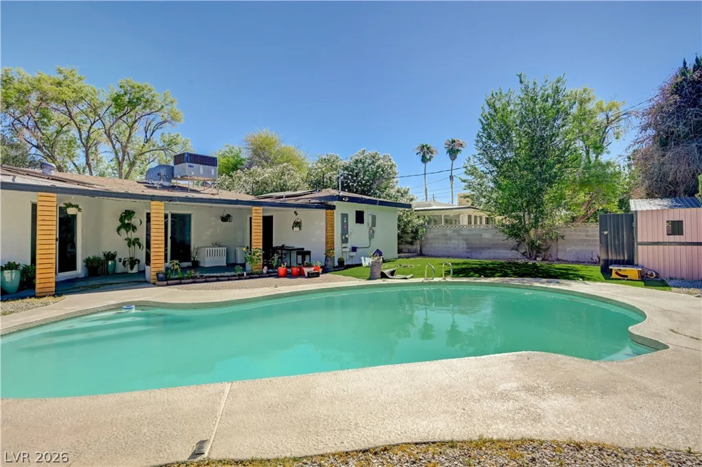4412 Denia, Las Vegas, NV 89108