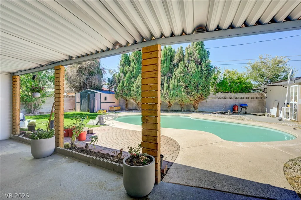 4412 Denia, Las Vegas, NV 89108
