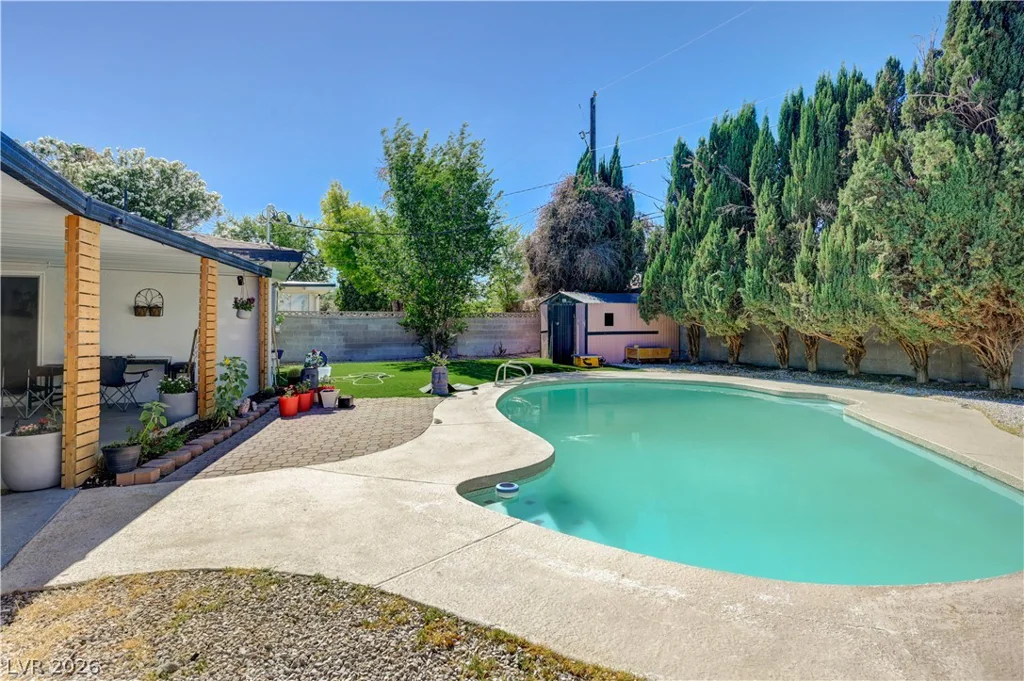 4412 Denia, Las Vegas, NV 89108