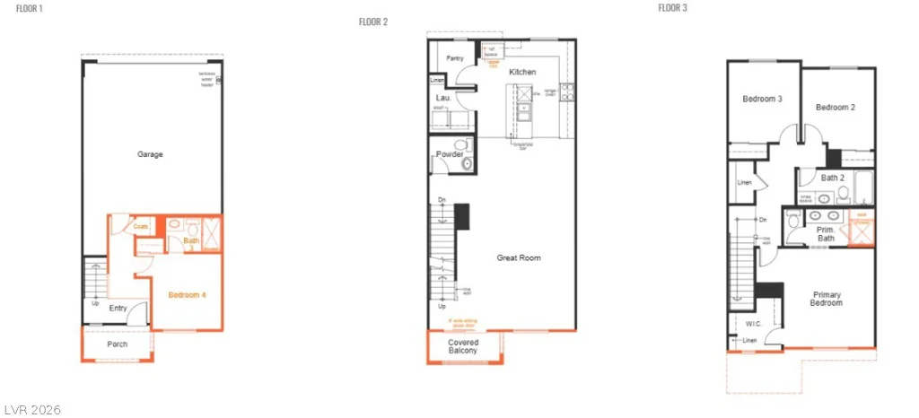 1302 Kixley, Henderson, NV 89014