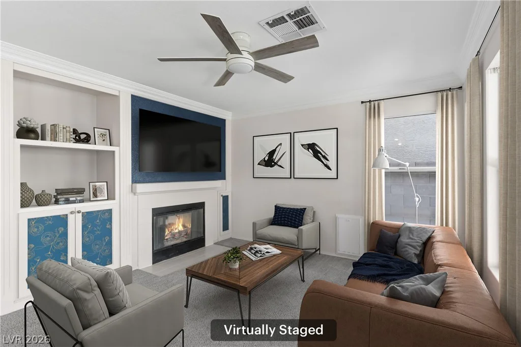 2444 Avenida Flores, Henderson, NV 89074