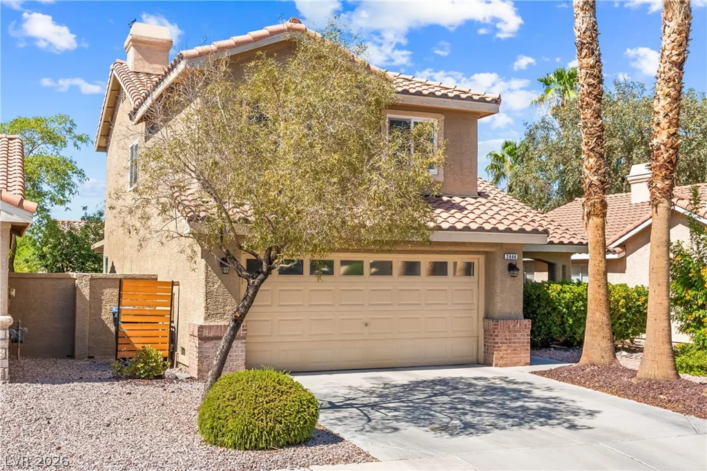 2444 Avenida Flores, Henderson, NV 89074