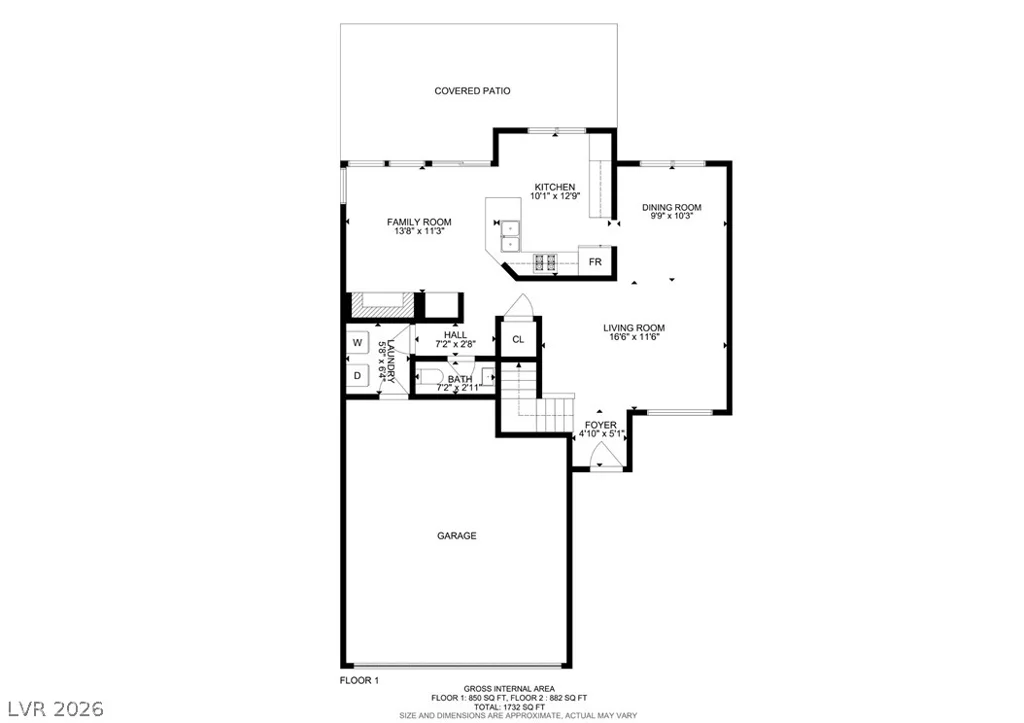 2444 Avenida Flores, Henderson, NV 89074