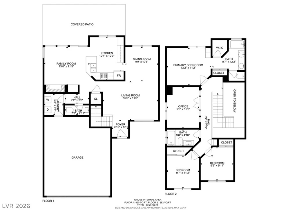 2444 Avenida Flores, Henderson, NV 89074