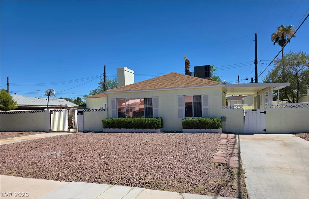 4219 Fulton, Las Vegas, NV 89107