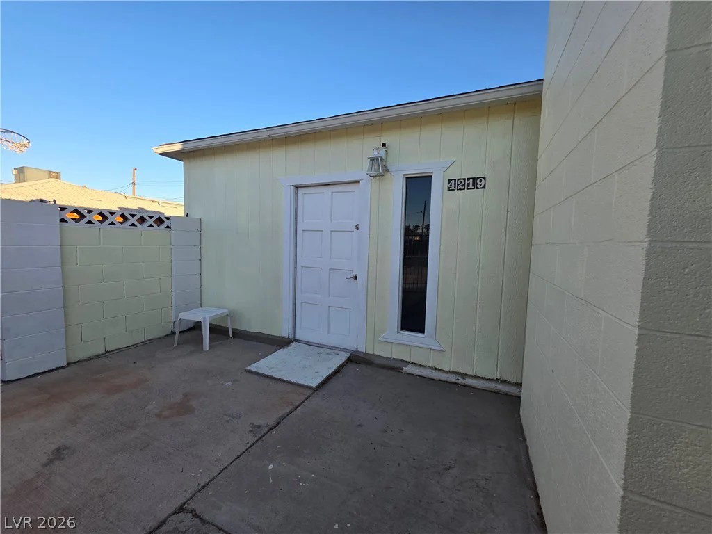 4219 Fulton, Las Vegas, NV 89107