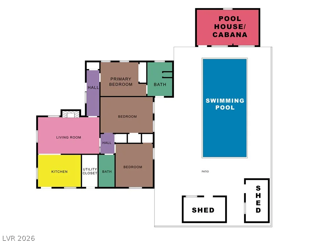 4219 Fulton, Las Vegas, NV 89107